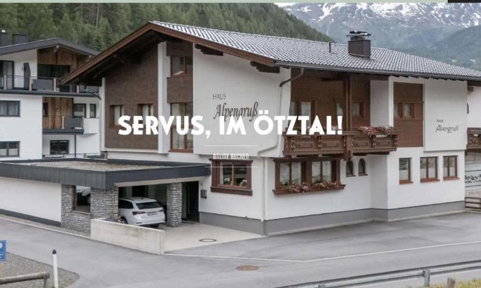 Soelden Casa | Haus Alpengruß