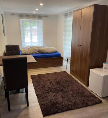 Wassen Apartamento | Haus Alpenhof