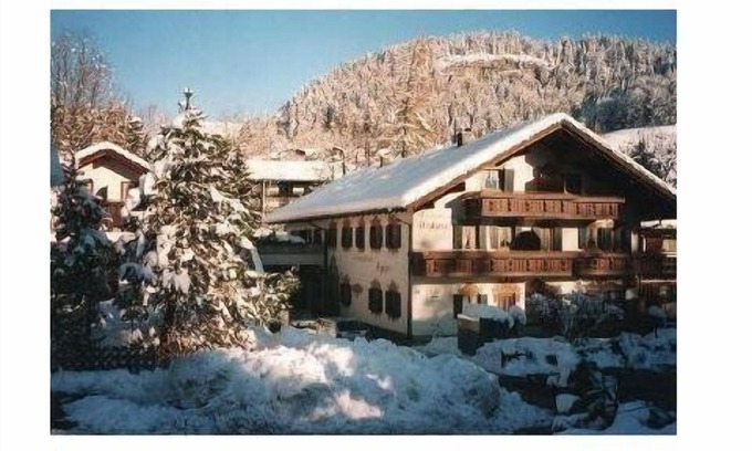 Rappele Apartamento | Apartamento House Alphorn 15