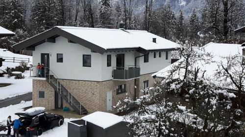 Lofer Apartamento | Haus Alpin Lofer