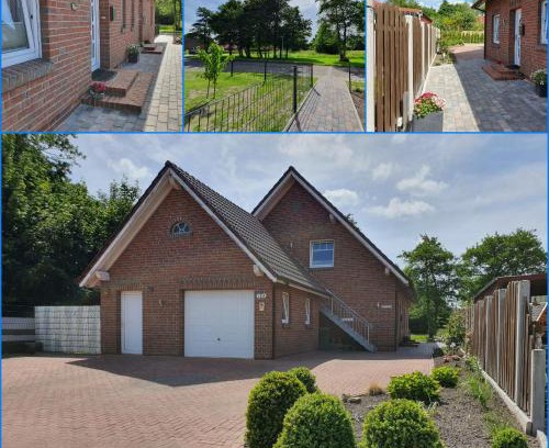 Hage Apartamento | Haus am Bürgerpark Hage OG