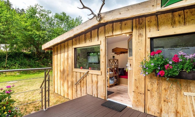 Zwickgabel Casa | Haus am Bach
