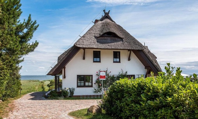 Ostseebad Ahrenshoop Apartamento | Haus am Bodden 01