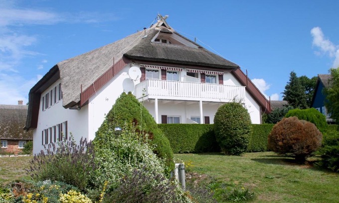 Gross Zicker Apartamento | Haus am Bodden