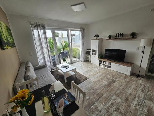 Klosterkumbd Apartamento | Haus am Brunnen Wohnung 1