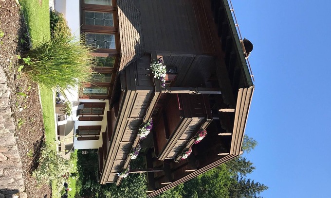 Blindau Condominio | Haus am Dürrach