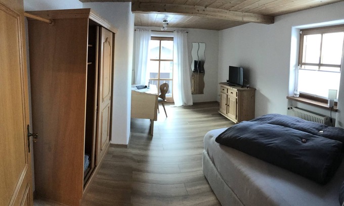 Blindau Apartamento | Haus am Dürrach - Apartamento de una habitación (1)