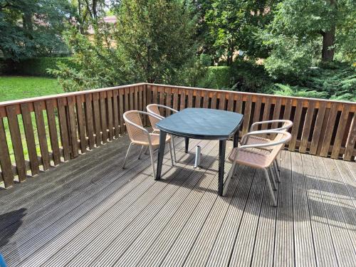 Plaue Apartamento | Haus am Wendsee