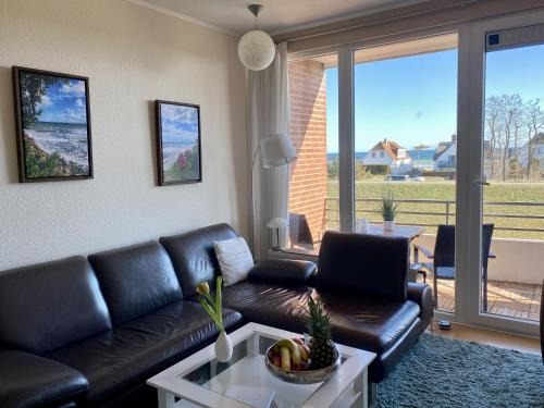 Dahme Apartamento | Haus am Deich Wohnung 8