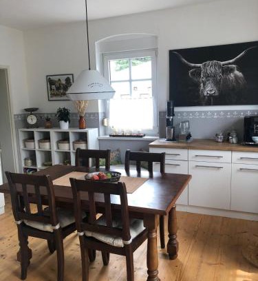 Borxleben Apartamento | Haus am Eck