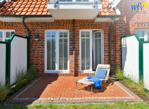 Loog Apartamento | Haus am Erlenteich Ferienwohnung 2