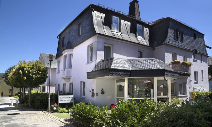 Bad Steben Hotel | Haus am Kurpark