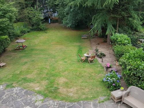 Erkrath Apartamento | Haus am Mühlenstein in der Nähe vom Unterbacher See