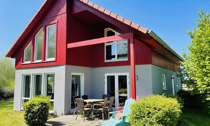 Hohen Schonberg Casa | Haus am Meer