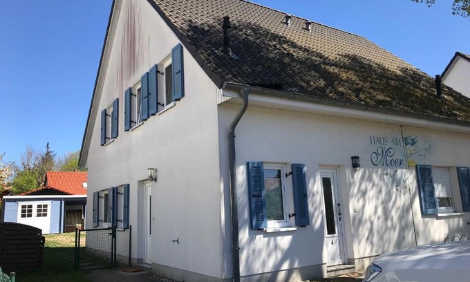 Glowe Casa | Haus am Meer Ferienhaus Insel Rueg