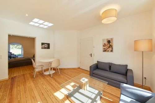 Historic Downtown Apartamento | Haus am Moselufer - EG Apartment