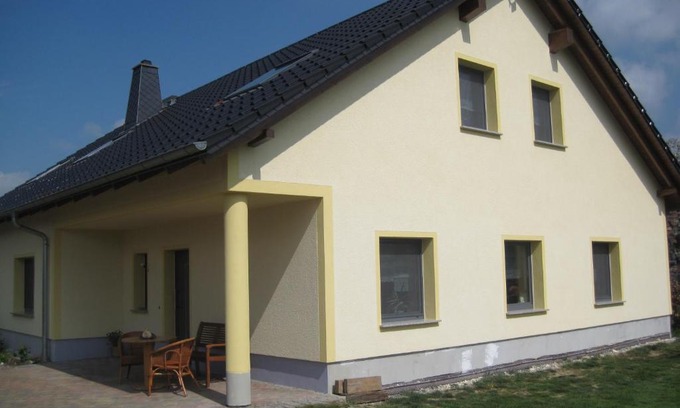 Thallwitz Apartamento | Haus am Park