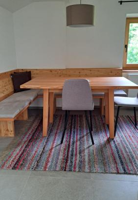 Rasun di Sotto Apartamento | Haus am Park