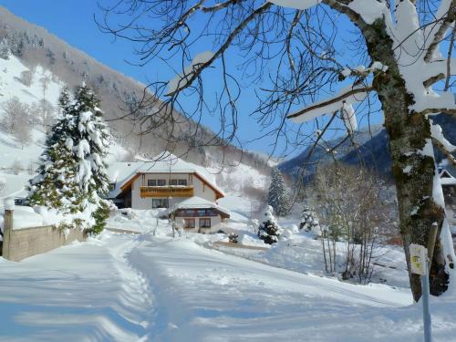 Brandenberg-Fahl Apartamento | Haus am Rotwiesenbach