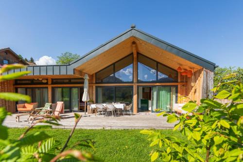 Bad Ischl Casa | Haus am Salz mit Sauna