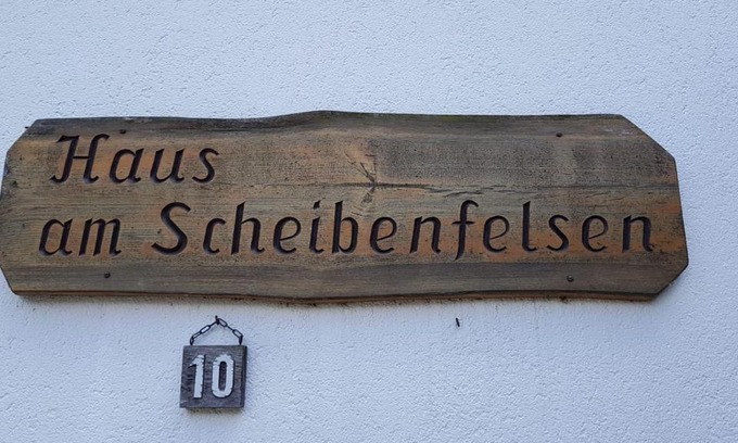 St. Blasien Apartamento | Haus am Scheibenfelsen
