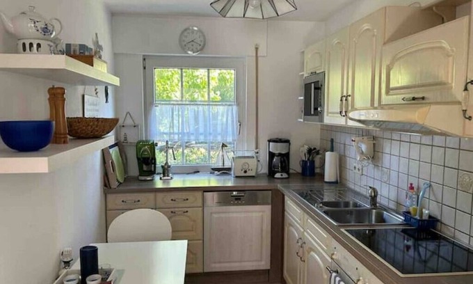 Lembruch Casa | Haus am See für 6-15 Personen