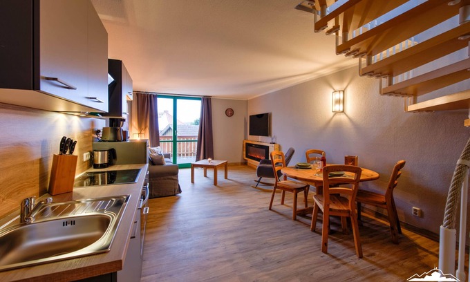 Stiege Apartamento | Haus am See - Haus 5 - Wohnung 37