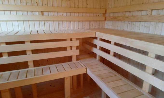 Barssel Casa | Haus am See mit Sauna