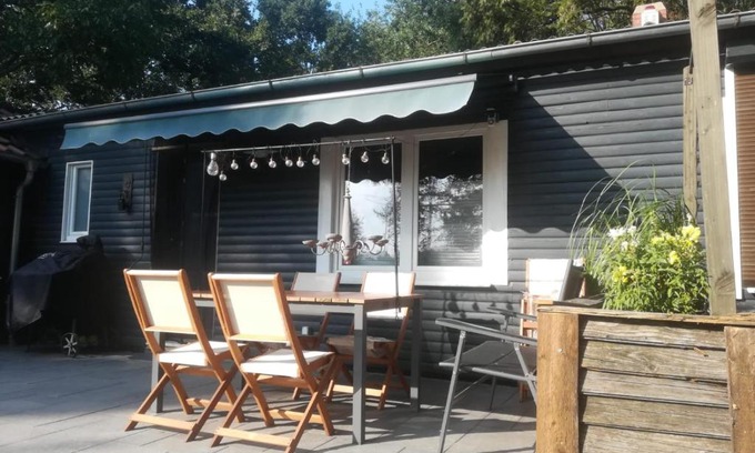 Varrel Casa | Haus am See (Teich)