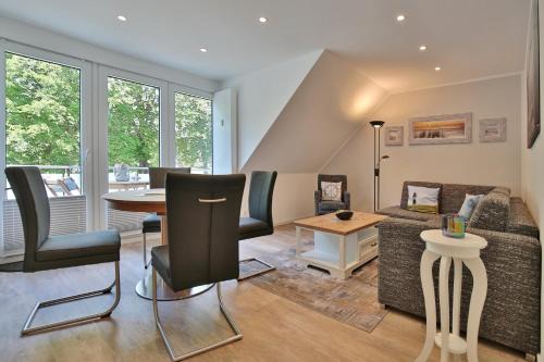 Sierksdorf Apartamento | Haus am Seehof 9 Ferienwohnung Ostseeliebe Nr 5