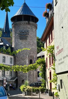 Traben-Trarbach Apartamento | Haus am Stadtturm