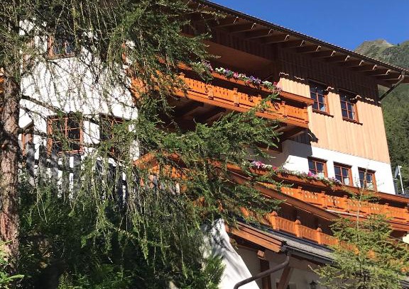 Sankt Leonhard im Pitztal Apartamento | Haus am Steinbockzentrum