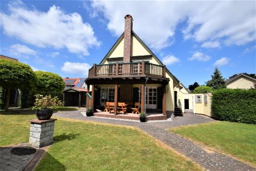 Hohwacht Casa | Haus am Strandweg
