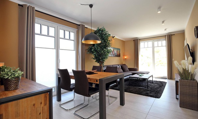 Wittenbeck Apartamento | Haus am Wald Bereich Sommer