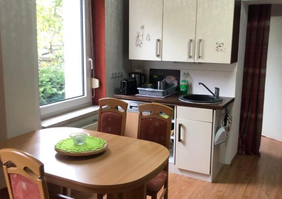 Hohndorf Apartamento | Haus am Wald