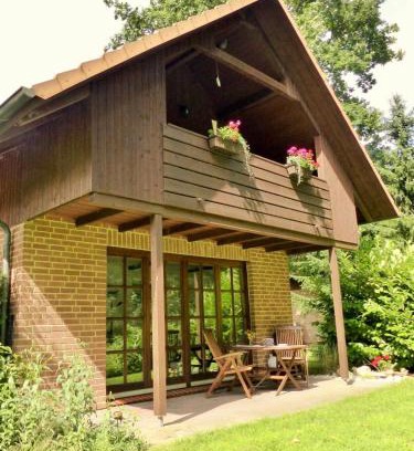 Scharbeutz Apartamento | Haus am Wald Klingberg