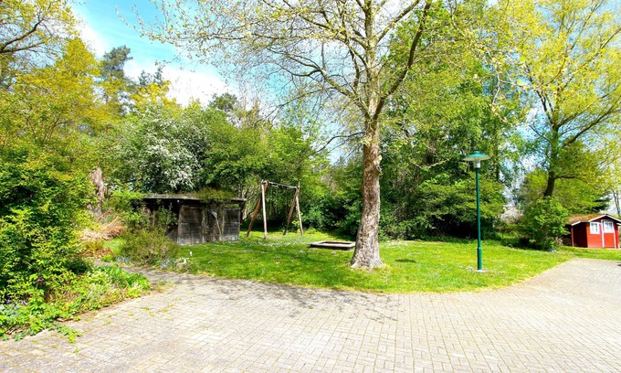 Am Salzhaff Cabina | >Haus am Wald No. 2Haus am Wald 2