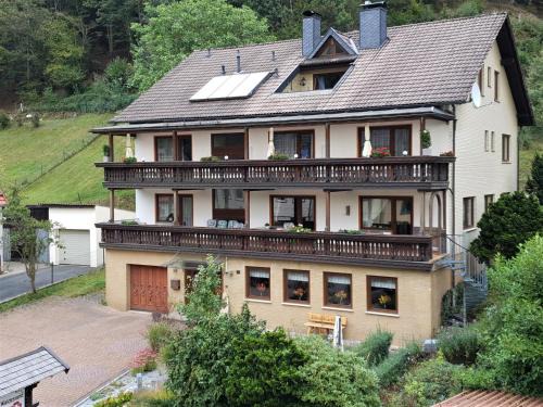 Harz Casa | Haus Am Waldesrand