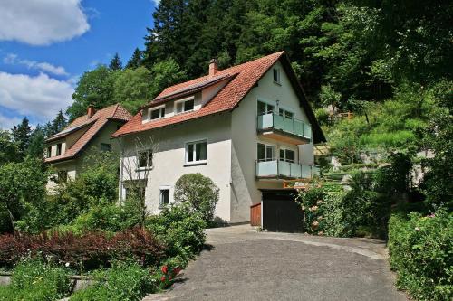 Am Bach Casa | Haus am Waldrand