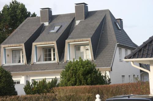 Munkmarsch Apartamento | Haus am Watt