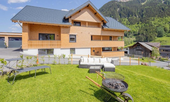Brand Apartamento | Haus Amatschon
