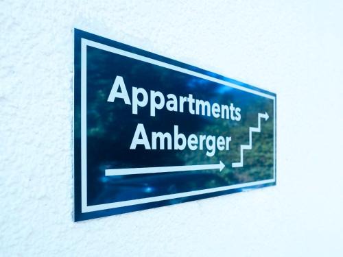 Gmain Apartamento | Haus Amberger