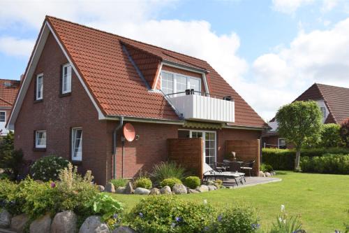 Busum Apartamento | Haus Amrum 21*