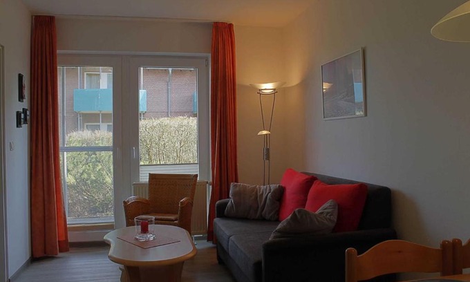 Dorumer Neufeld Apartamento | Haus Amrum WE 06