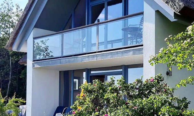 Vitte Apartamento | Haus an der Heide