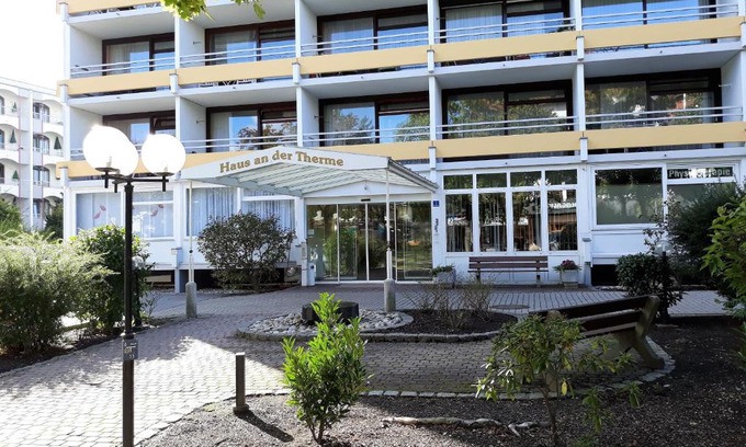 Bad Fuessing Apartamento | Haus an der Therme