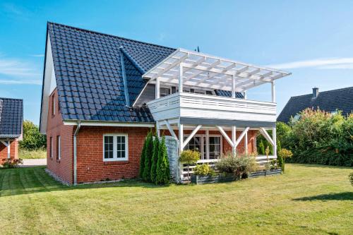 Wischhafen Apartamento | Haus Ankerplatz 1