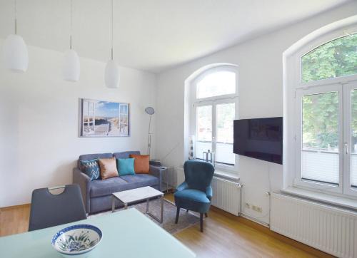 Ostseebad Prerow Apartamento | Haus Anna Wo 2
