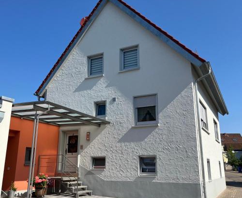 Fischbach bei Dahn Apartamento | Haus Anne und Peter