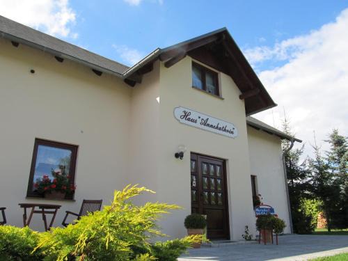 Bannemin Apartamento | Haus "Annekathrin"